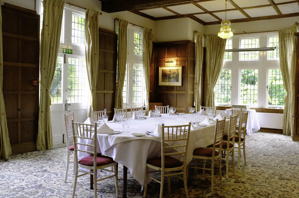 Cantley House Hotel - Wokingham Εξωτερικό φωτογραφία