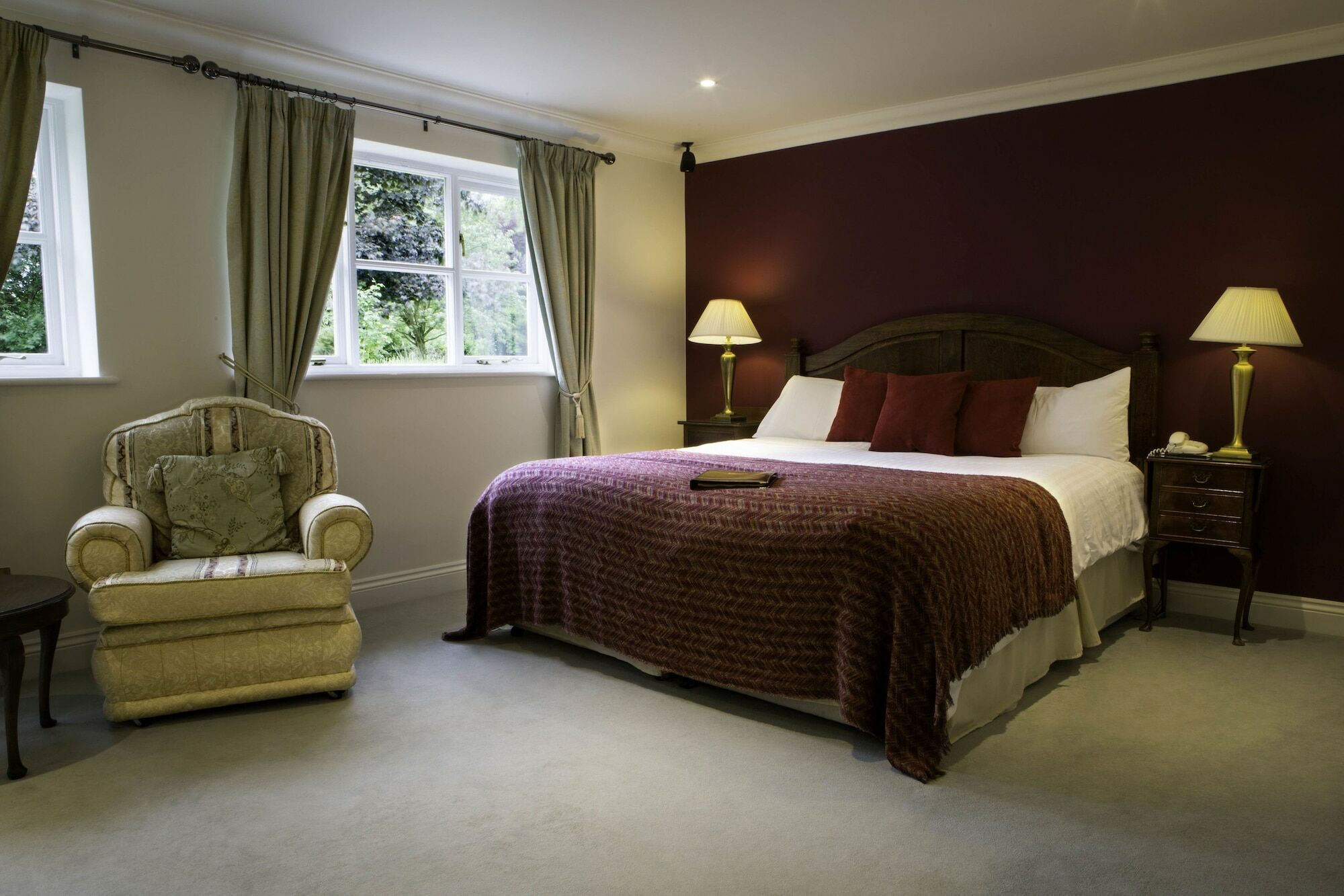 Cantley House Hotel - Wokingham Εξωτερικό φωτογραφία