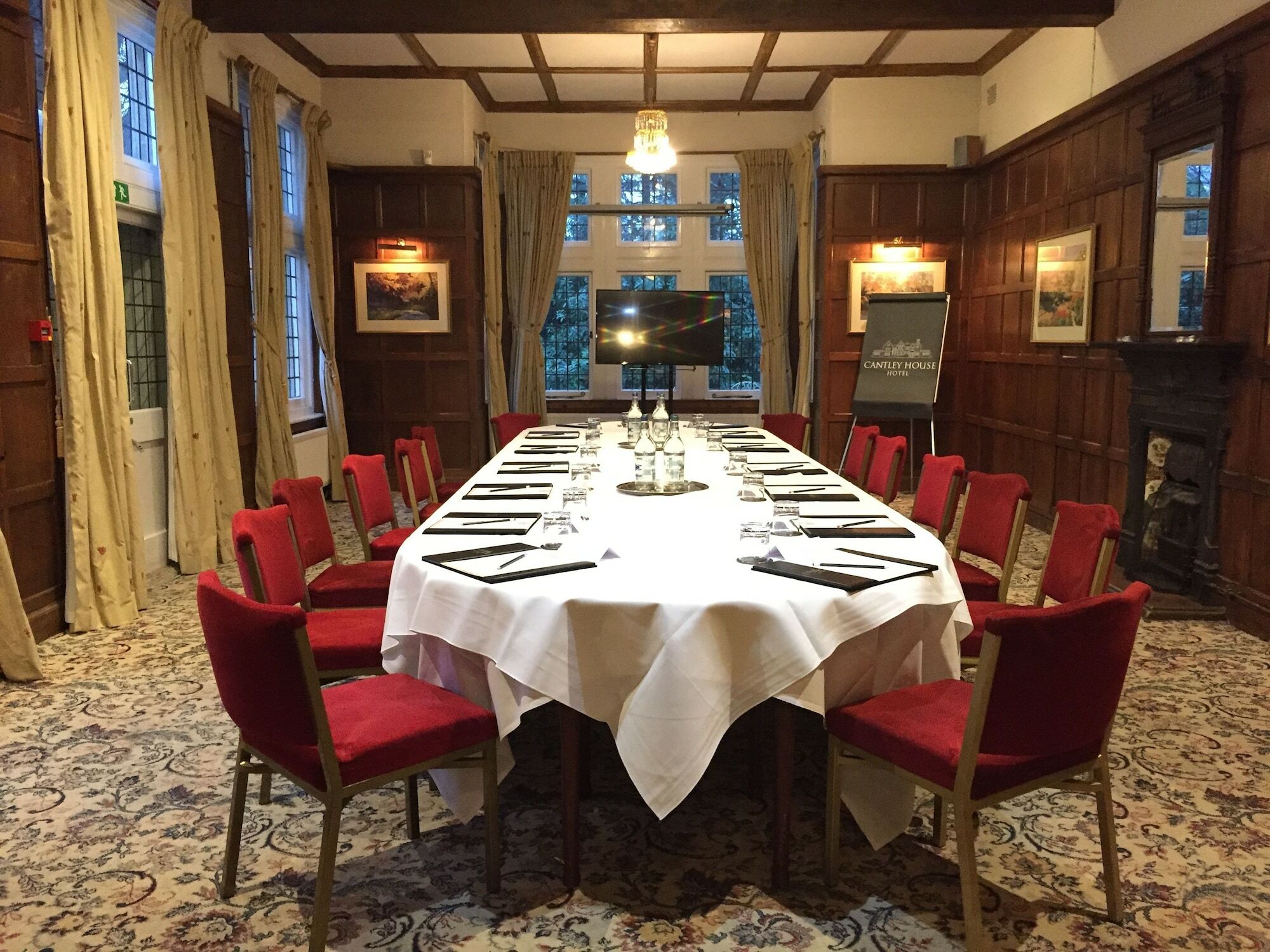 Cantley House Hotel - Wokingham Εξωτερικό φωτογραφία