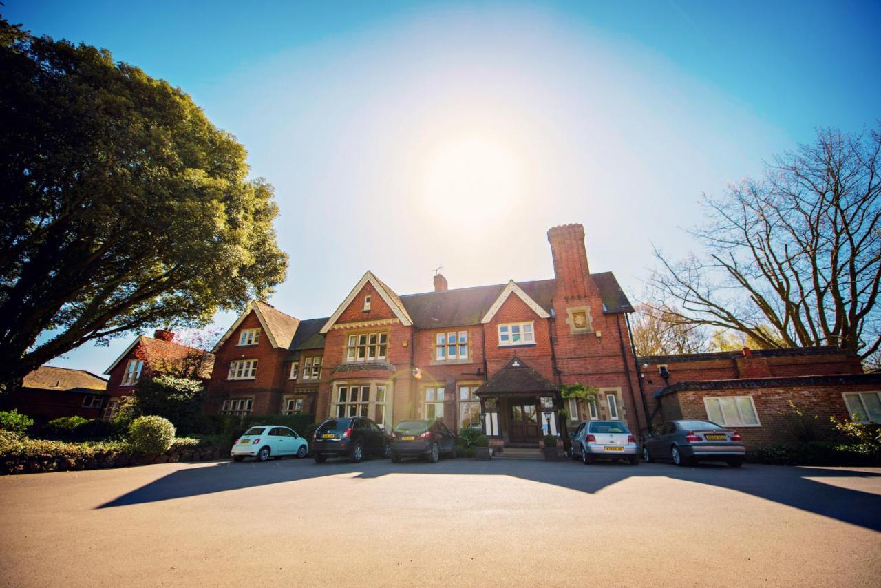 Cantley House Hotel - Wokingham Εξωτερικό φωτογραφία