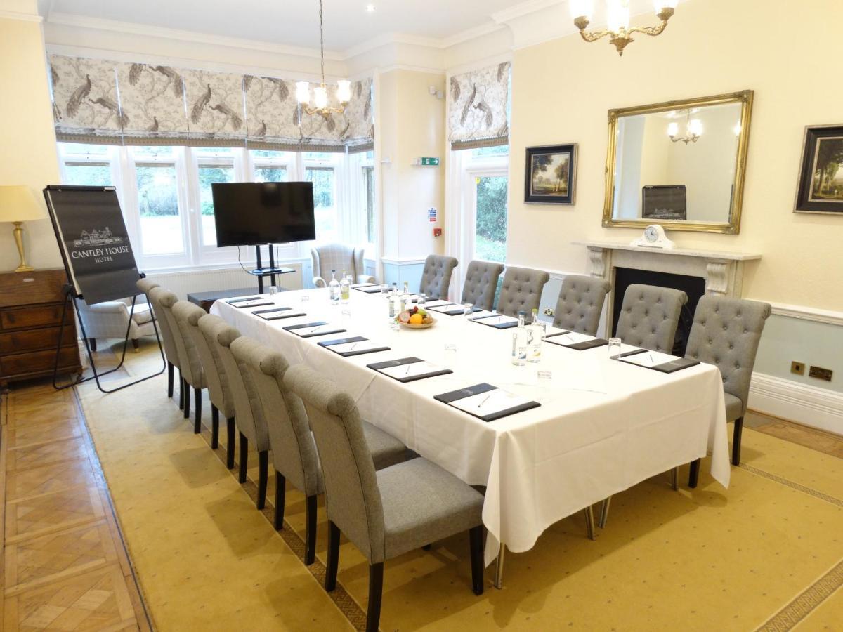Cantley House Hotel - Wokingham Εξωτερικό φωτογραφία